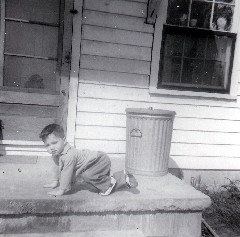 David Dorrough (1 year old)